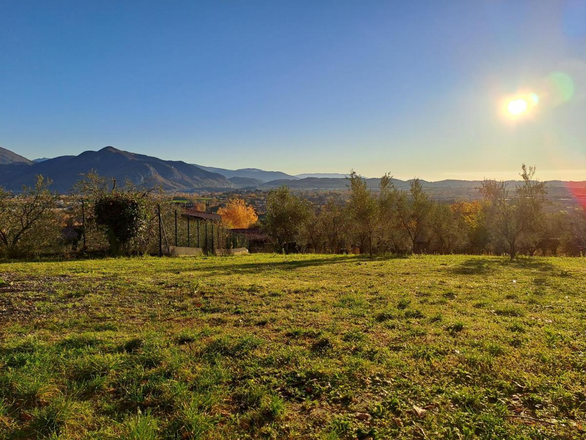 Apartamento Aria Di Franciacorta Corte Franca Exterior foto