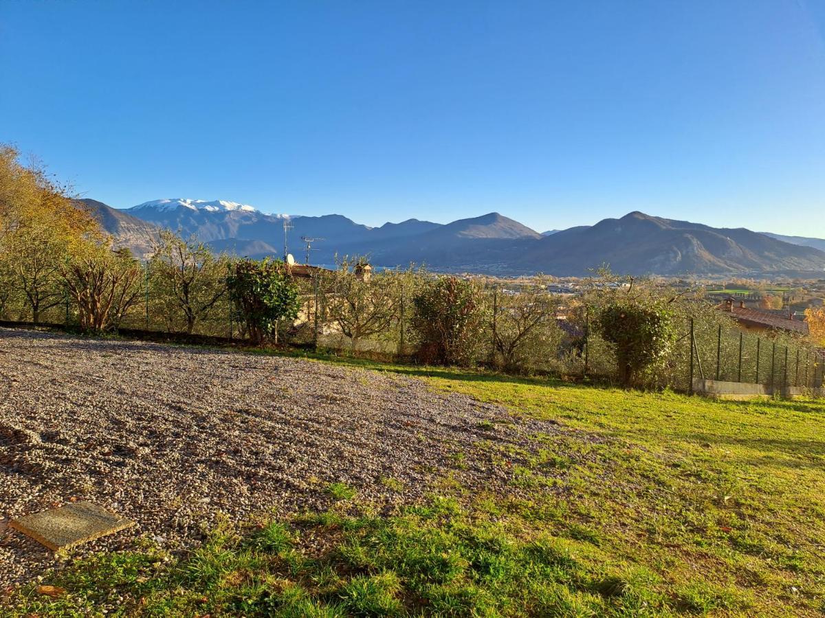 Apartamento Aria Di Franciacorta Corte Franca Exterior foto