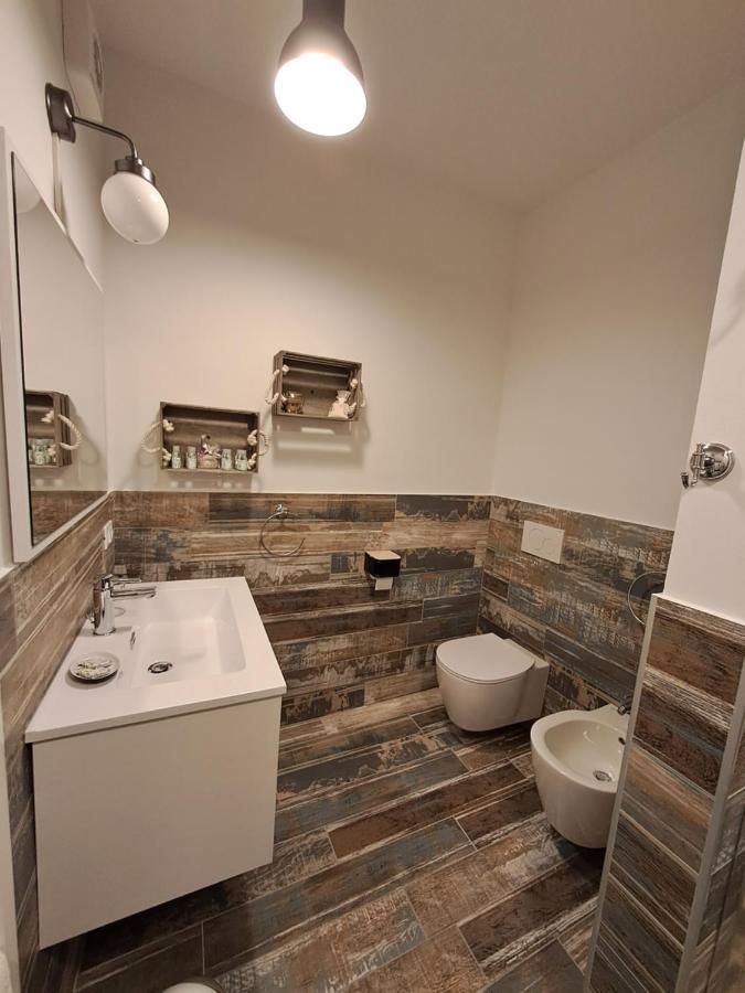 Apartamento Aria Di Franciacorta Corte Franca Exterior foto