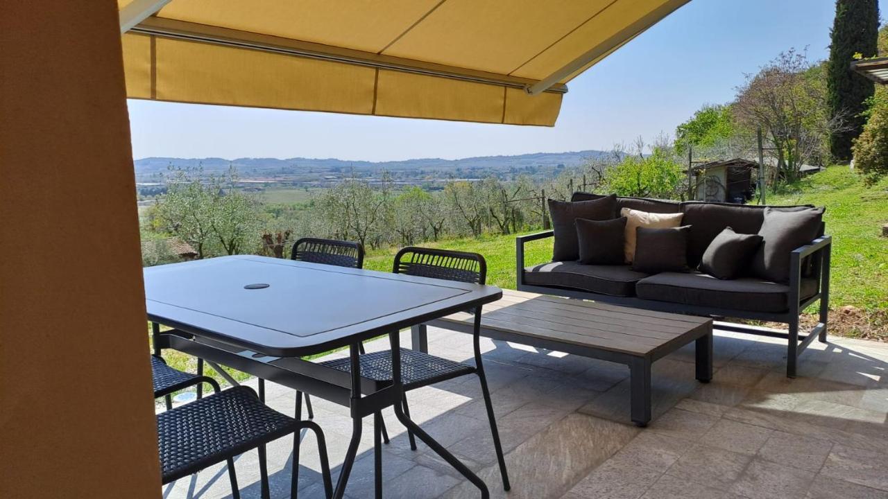 Apartamento Aria Di Franciacorta Corte Franca Exterior foto